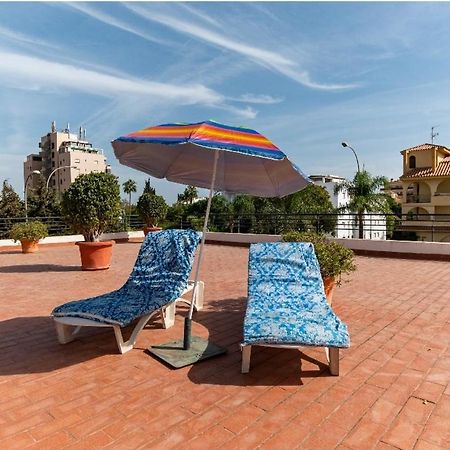 Apartamento Oasis トレモリノス エクステリア 写真