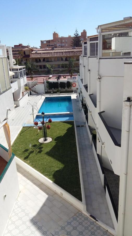 Apartamento Oasis トレモリノス エクステリア 写真