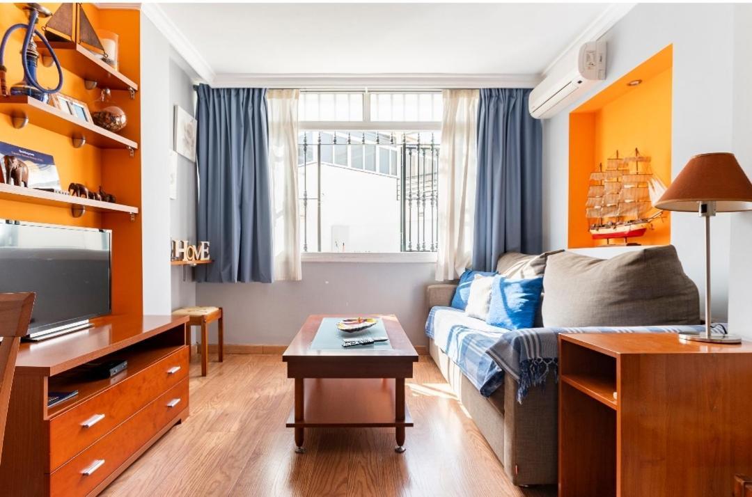 Apartamento Oasis トレモリノス エクステリア 写真