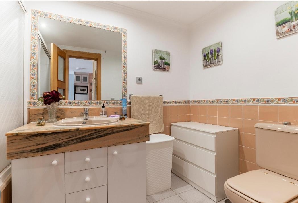 Apartamento Oasis トレモリノス エクステリア 写真