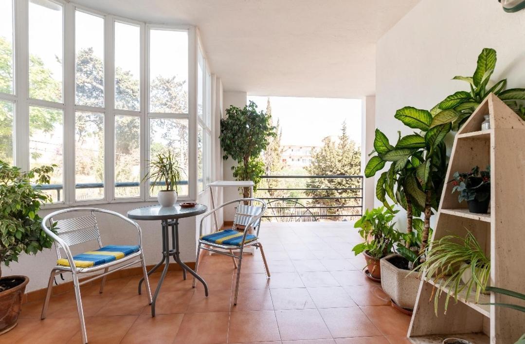 Apartamento Oasis トレモリノス エクステリア 写真