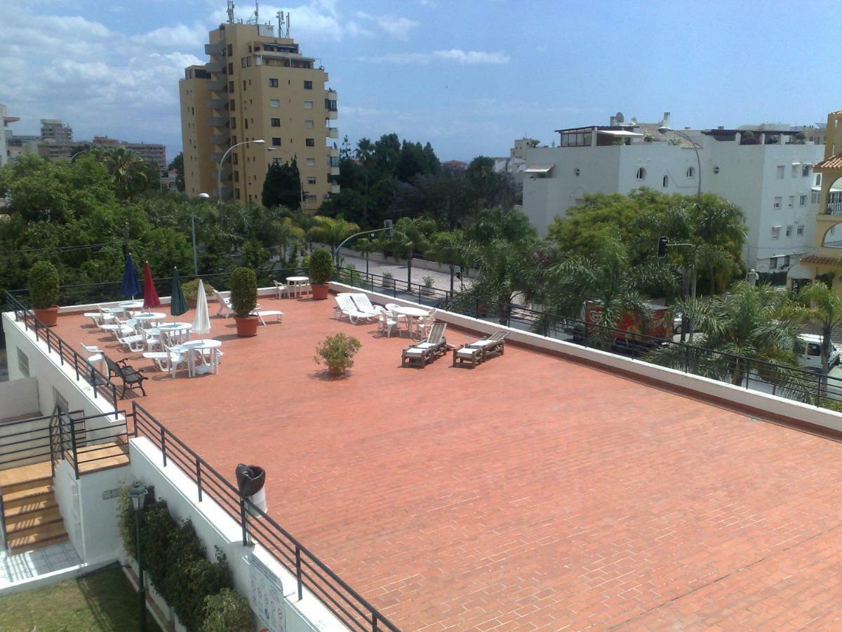 Apartamento Oasis トレモリノス エクステリア 写真
