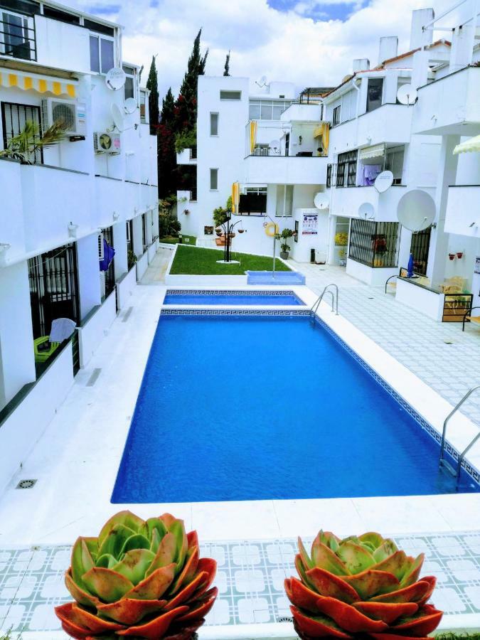 Apartamento Oasis トレモリノス エクステリア 写真