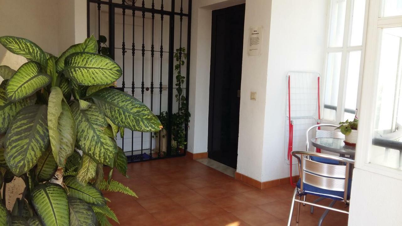 Apartamento Oasis トレモリノス エクステリア 写真
