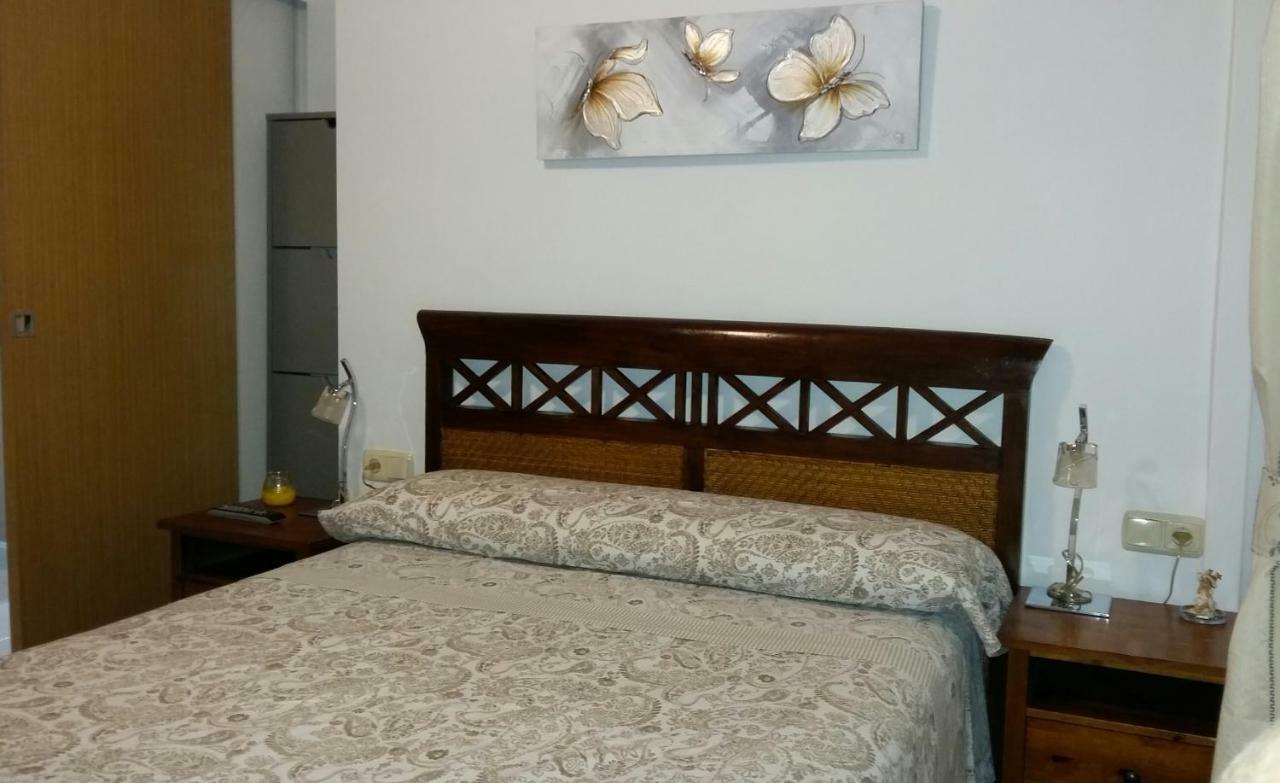 Apartamento Oasis トレモリノス エクステリア 写真