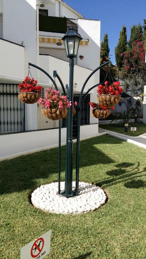 Apartamento Oasis トレモリノス エクステリア 写真